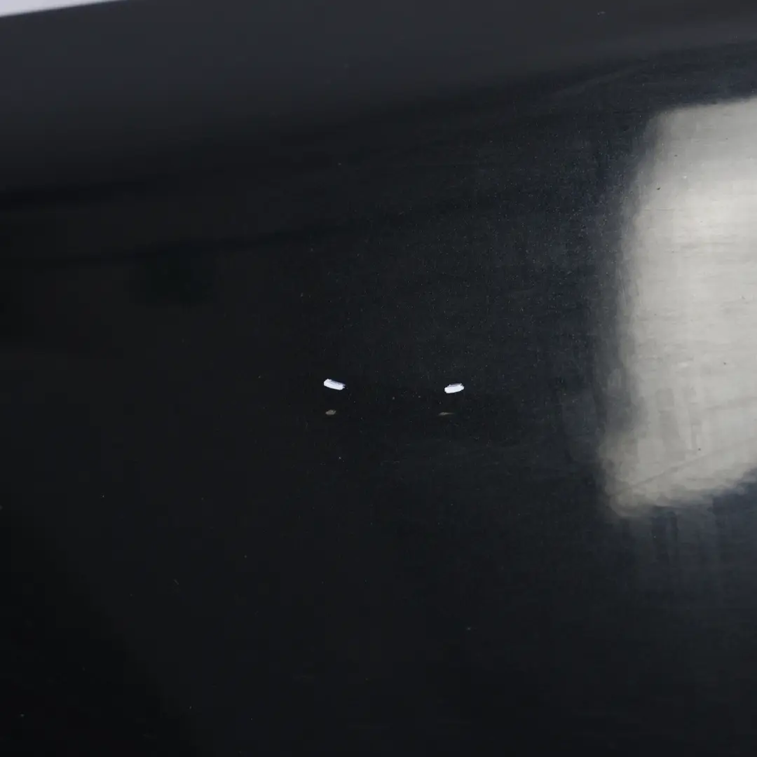 BMW E90 E91 Panel Lateral Ala Delantera Izquierda Black Sapphire Negro 475 - SKU 7135679-BS1 - Número de pieza 7135679