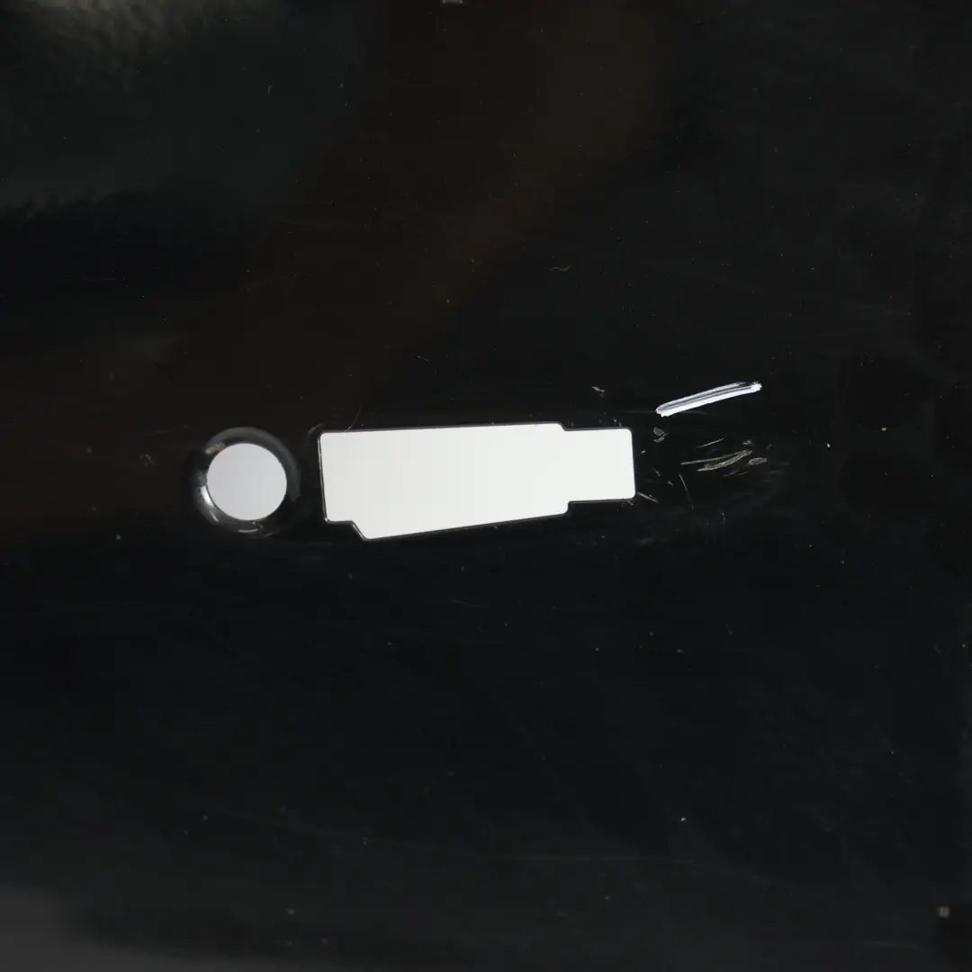 BMW E90 E91 Błotnik Lewy Black Sapphire Czarny Metalik - 475 - SKU 7135679-BS1 - Numer Części 7135679