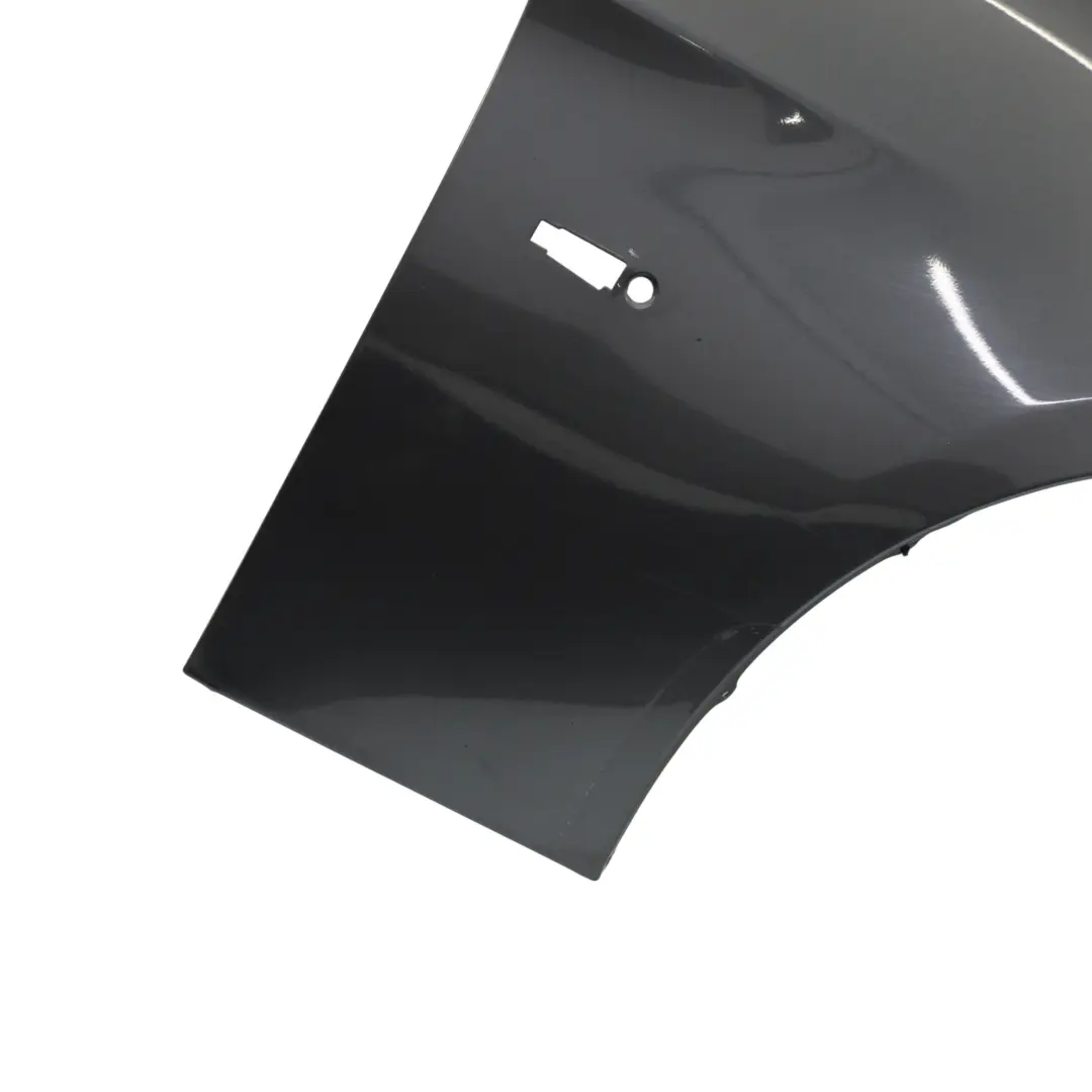BMW E90 E91 Pannello Laterale Parafango Anteriore Destro Sparkling Graphite A22 - SKU 7135680-SG2 - Numero di parte 7135680