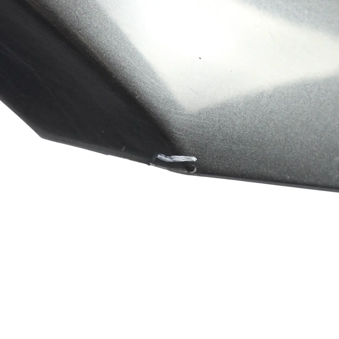 Panneau latéral Aile avant droite Sparkling Graphite - A22 pour BMW E90 E91 à propos du numéro de pièce 7135680 BMW E90 E91 Panneau latéral Aile avant droite Sparkling Graphite - A22 - SKU 7135680-SG2 - Numéro de pièce 7135680