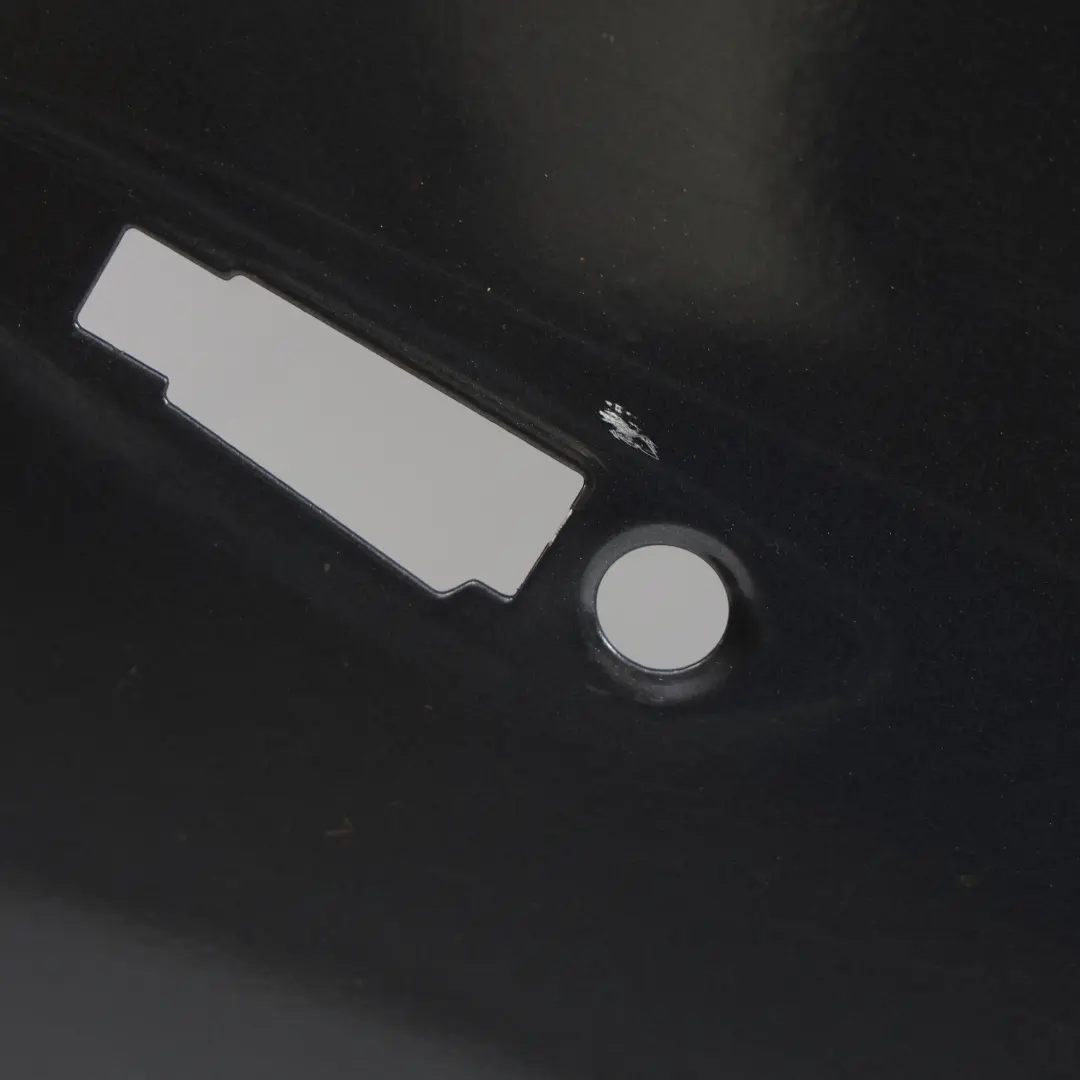BMW E90 Panel Lateral Guardabarros Delantero Derecho Sparkling Graphite - A22 - SKU 7135680-SG2 - Número de pieza 7135680