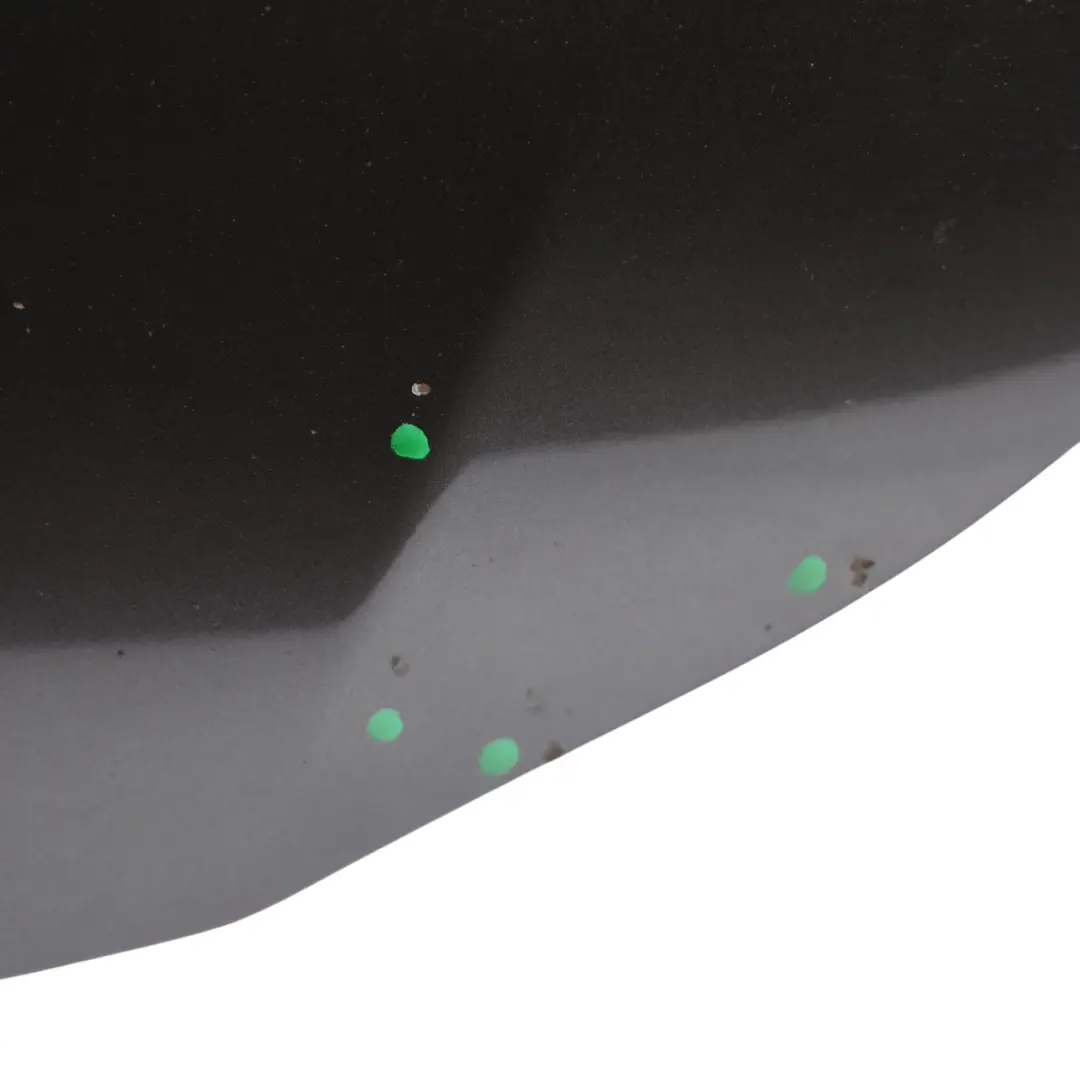 BMW E90 E91 Hood Bonnet Engine Covering Panel Sparkling Graphite Metallic - A22 - SKU 7140729-SG5 - Part number 7140729