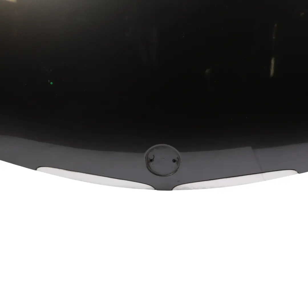 Hood Bonnet Engine Covering Panel Sparkling Graphite Metallic - A22 to BMW E90 E91 with Part number 7140729 BMW E90 E91 Hood Bonnet Engine Covering Panel Sparkling Graphite Metallic - A22 - SKU 7140729-SG5 - Part number 7140729