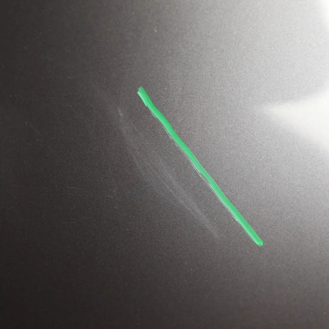 Hood Bonnet Engine Covering Panel Sparkling Graphite Metallic - A22 to BMW E90 E91 with Part number 7140729 BMW E90 E91 Hood Bonnet Engine Covering Panel Sparkling Graphite Metallic - A22 - SKU 7140729-SG5 - Part number 7140729