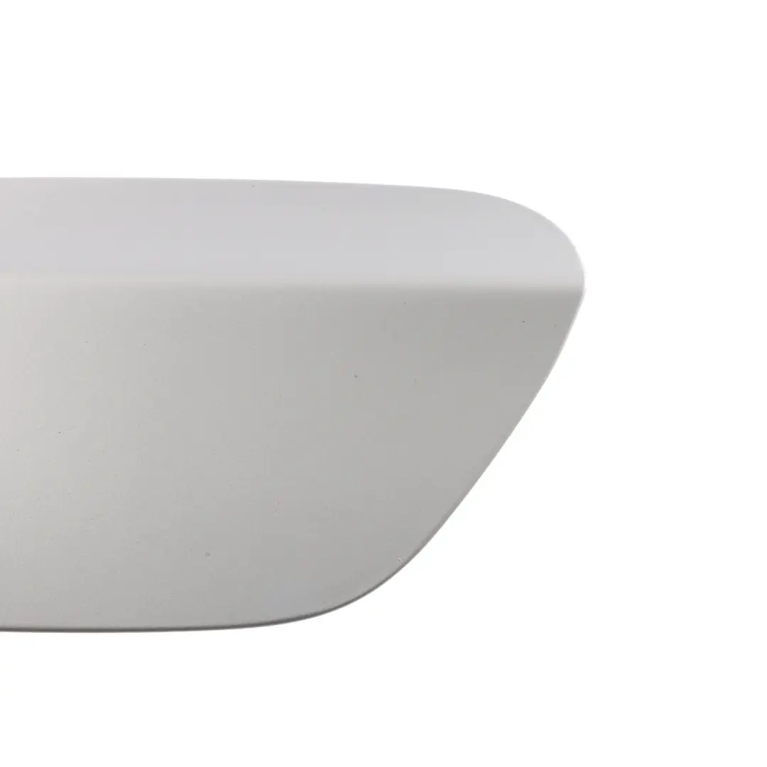 BMW 3 er E93 LCI Tankklappe Tankdeckel Klappe Titansilber Metallic 354 Silber - SKU 7144328-TS1 - Teilenummer 7144328