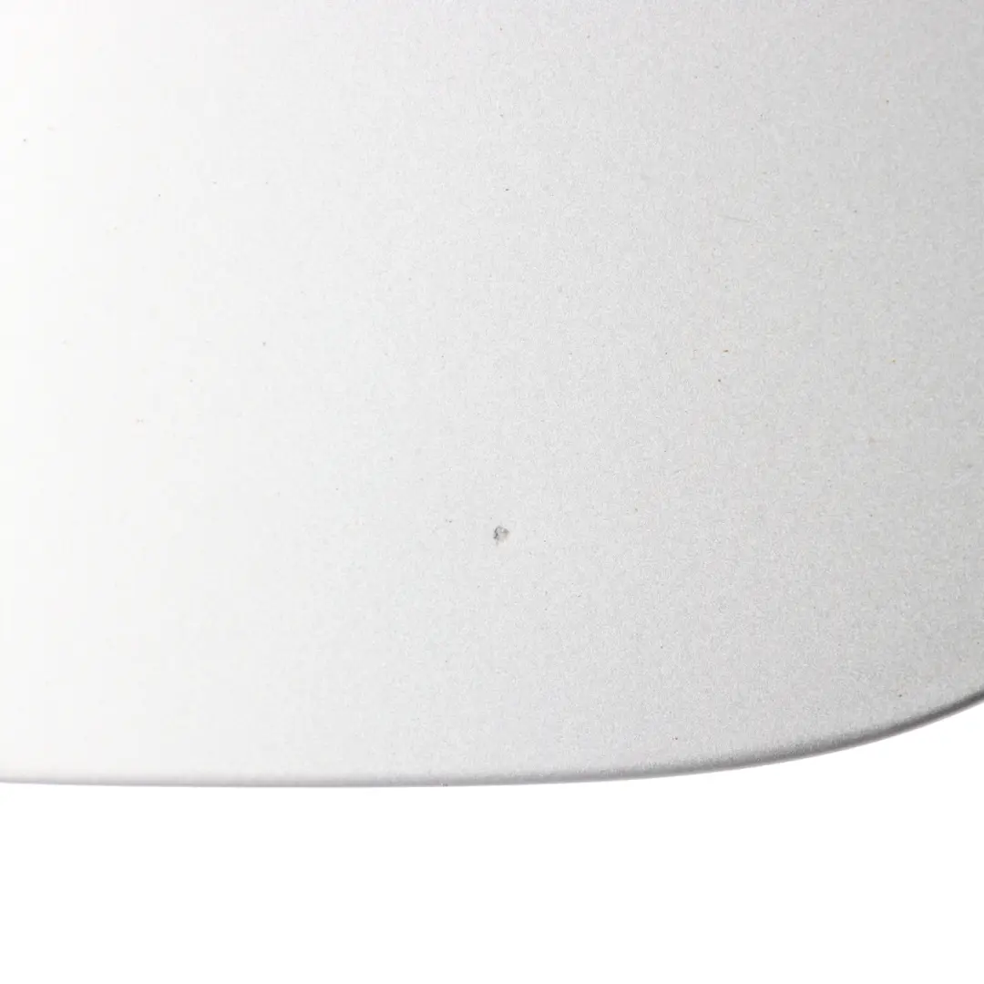Fuel Cover BMW E93 LCI Fill In Flap Titansilber Metallic Titanium Silver 354 - SKU 7144328-TS1 - Part number 7144328