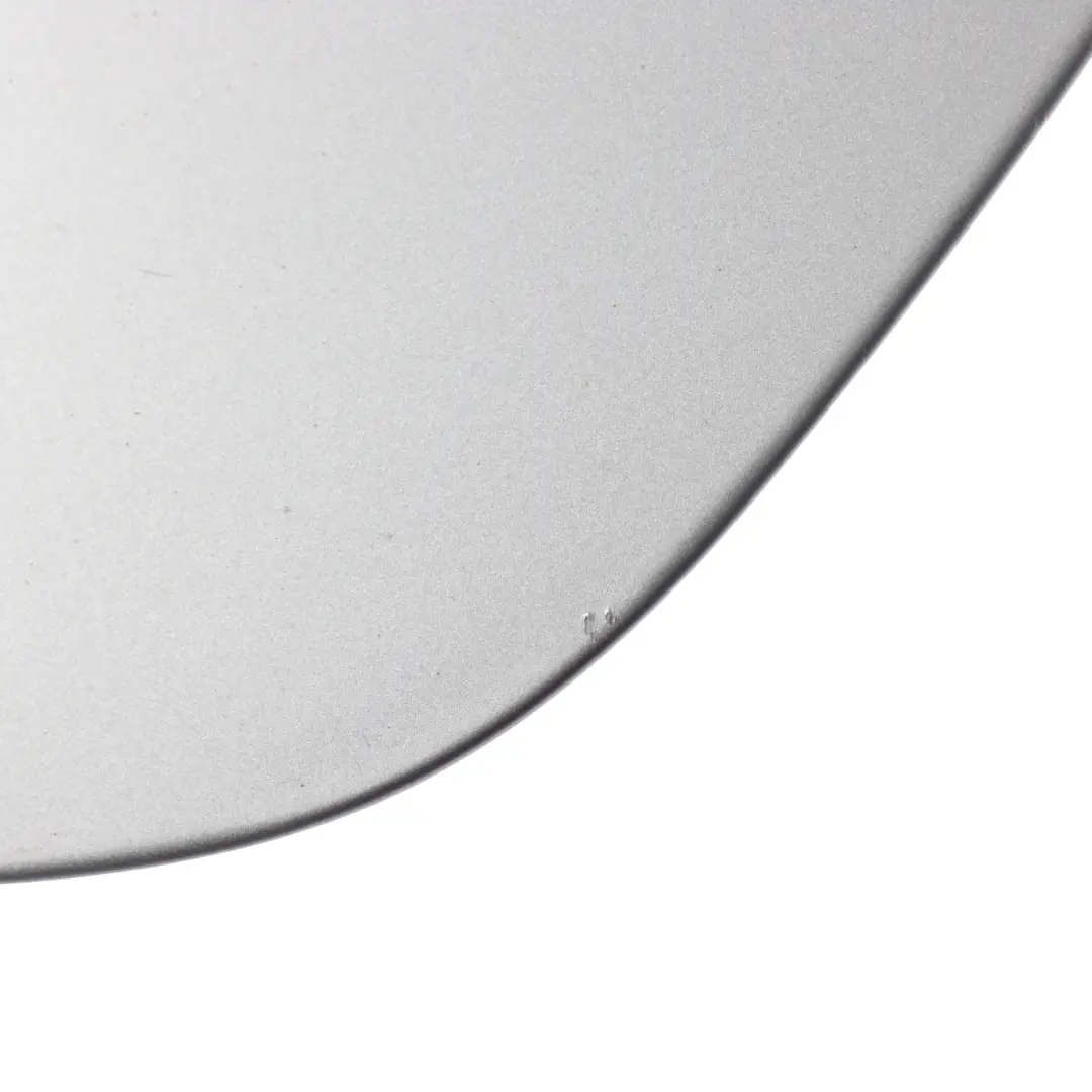 BMW 3 er E93 LCI Tankklappe Tankdeckel Klappe Titansilber Metallic 354 Silber - SKU 7144328-TS1 - Teilenummer 7144328