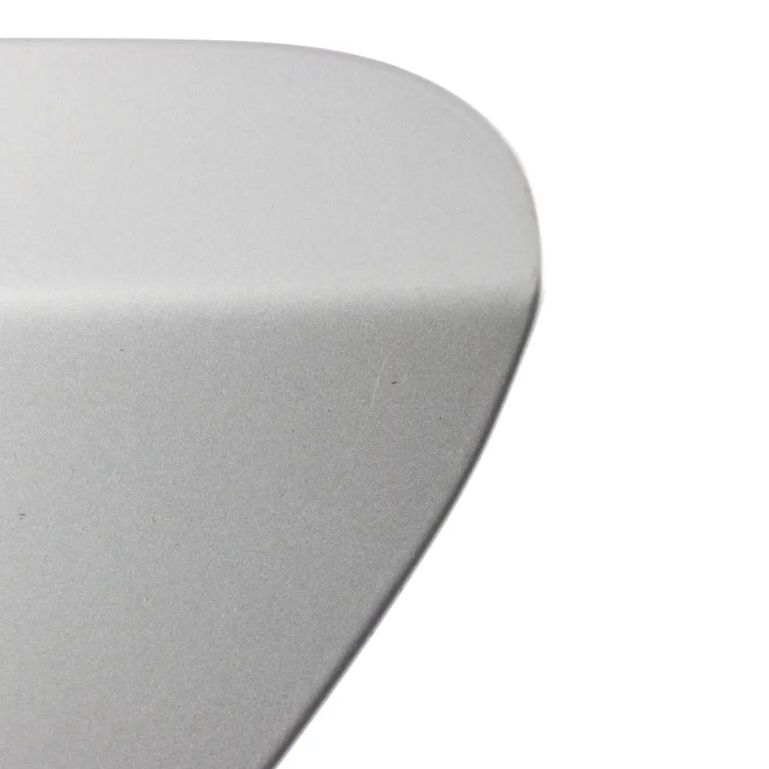 Fill In Flap Titansilber Metallic Titanium Silver 354 to Fuel Cover BMW E93 LCI with Part number 7144328 Fuel Cover BMW E93 LCI Fill In Flap Titansilber Metallic Titanium Silver 354 - SKU 7144328-TS1 - Part number 7144328