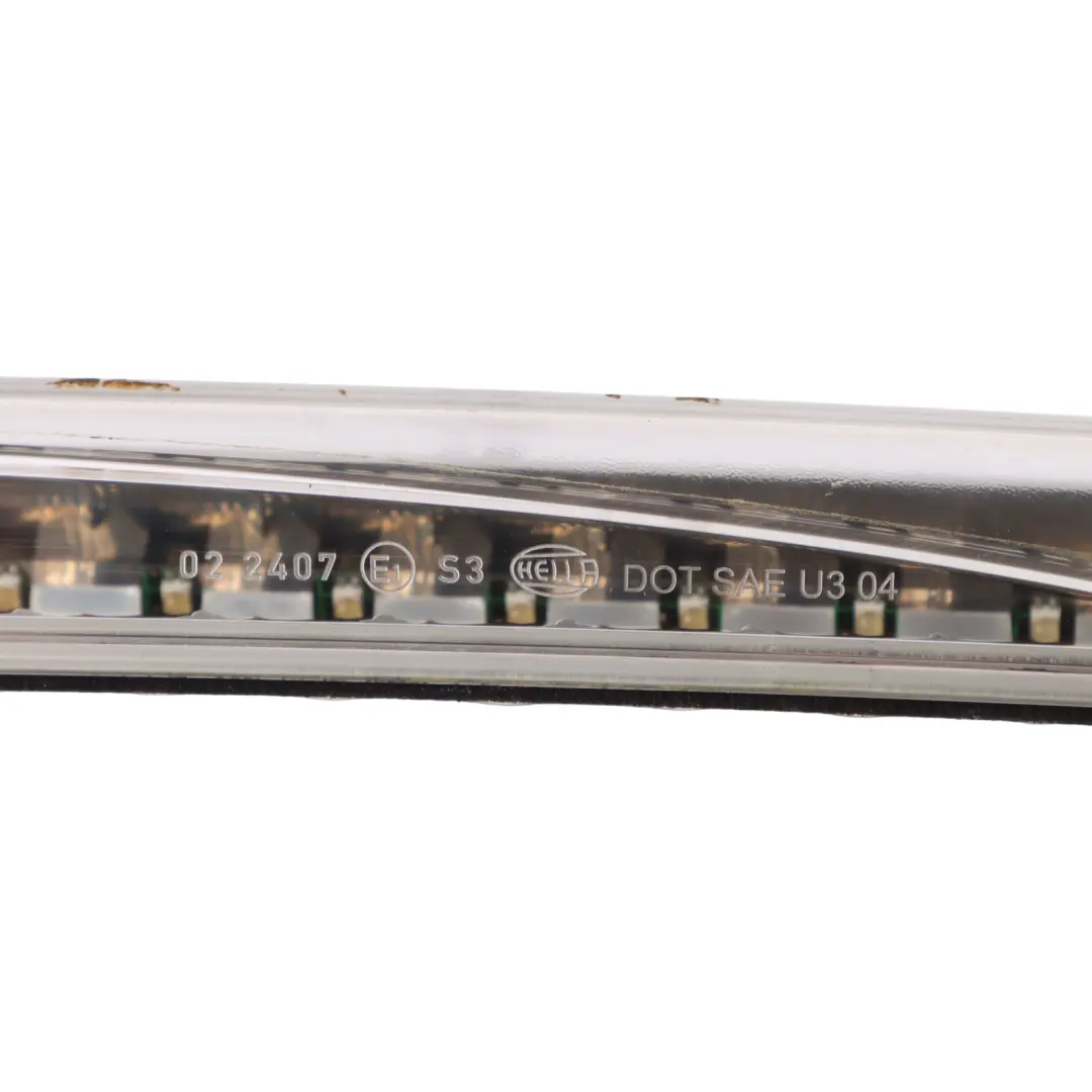 Third Stoplamp Lamp Brake Light White to BMW E61 Touring Rear with Part number 7145667 BMW E61 Touring Rear Third Stoplamp Lamp Brake Light White - SKU 7145667-2 - Part number 7145667