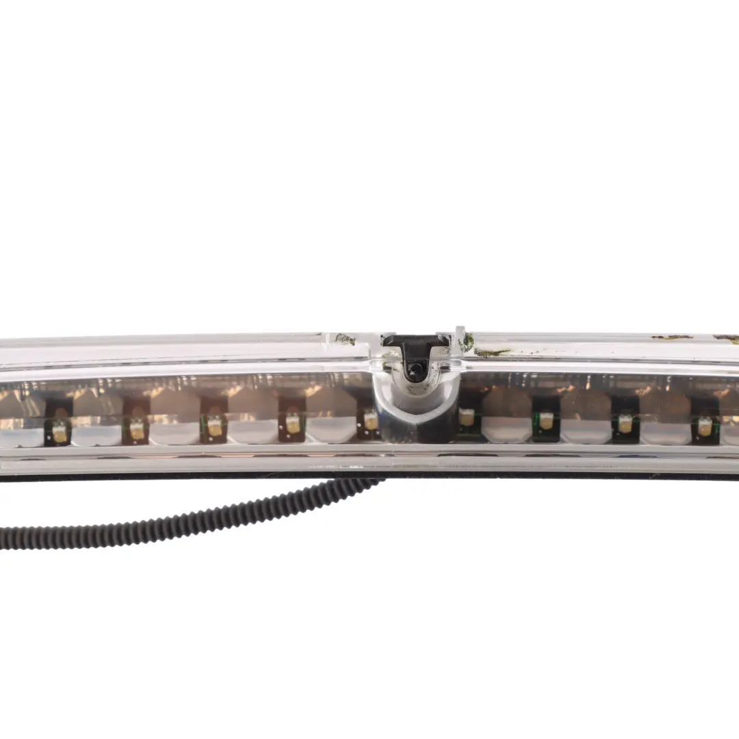 Third Stoplamp Lamp Brake Light White to BMW E61 Touring Rear with Part number 7145667 BMW E61 Touring Rear Third Stoplamp Lamp Brake Light White - SKU 7145667-2 - Part number 7145667