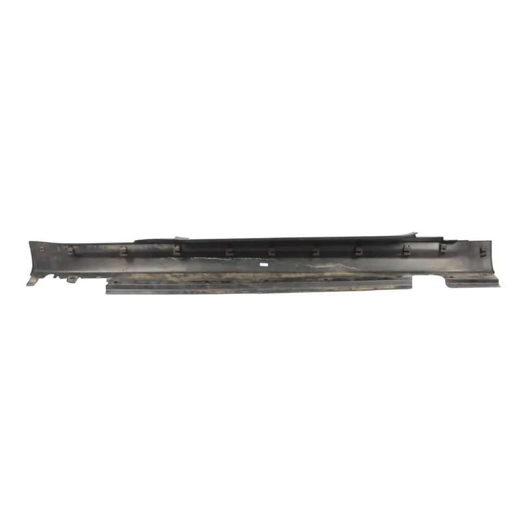 Side Skirt Left Door N/S Sill Covering Trim Panel to Mini R56 R57 R58 with Part number 7147915 Mini R56 R57 R58 Side Skirt Left Door N/S Sill Covering Trim Panel - SKU 7147915-6 - Part number 7147915