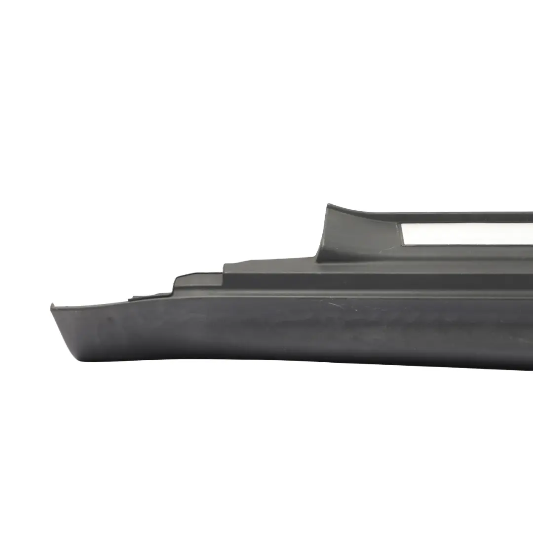 Side Skirt Left Door N/S Sill Covering Trim Panel to Mini R56 R57 R58 with Part number 7147915 Mini R56 R57 R58 Side Skirt Left Door N/S Sill Covering Trim Panel - SKU 7147915-6 - Part number 7147915