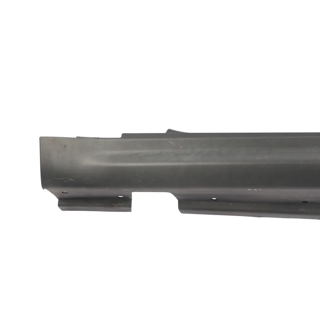 Side Skirt Left Door N/S Sill Covering Trim Panel to Mini R56 R57 R58 with Part number 7147915 Mini R56 R57 R58 Side Skirt Left Door N/S Sill Covering Trim Panel - SKU 7147915-6 - Part number 7147915