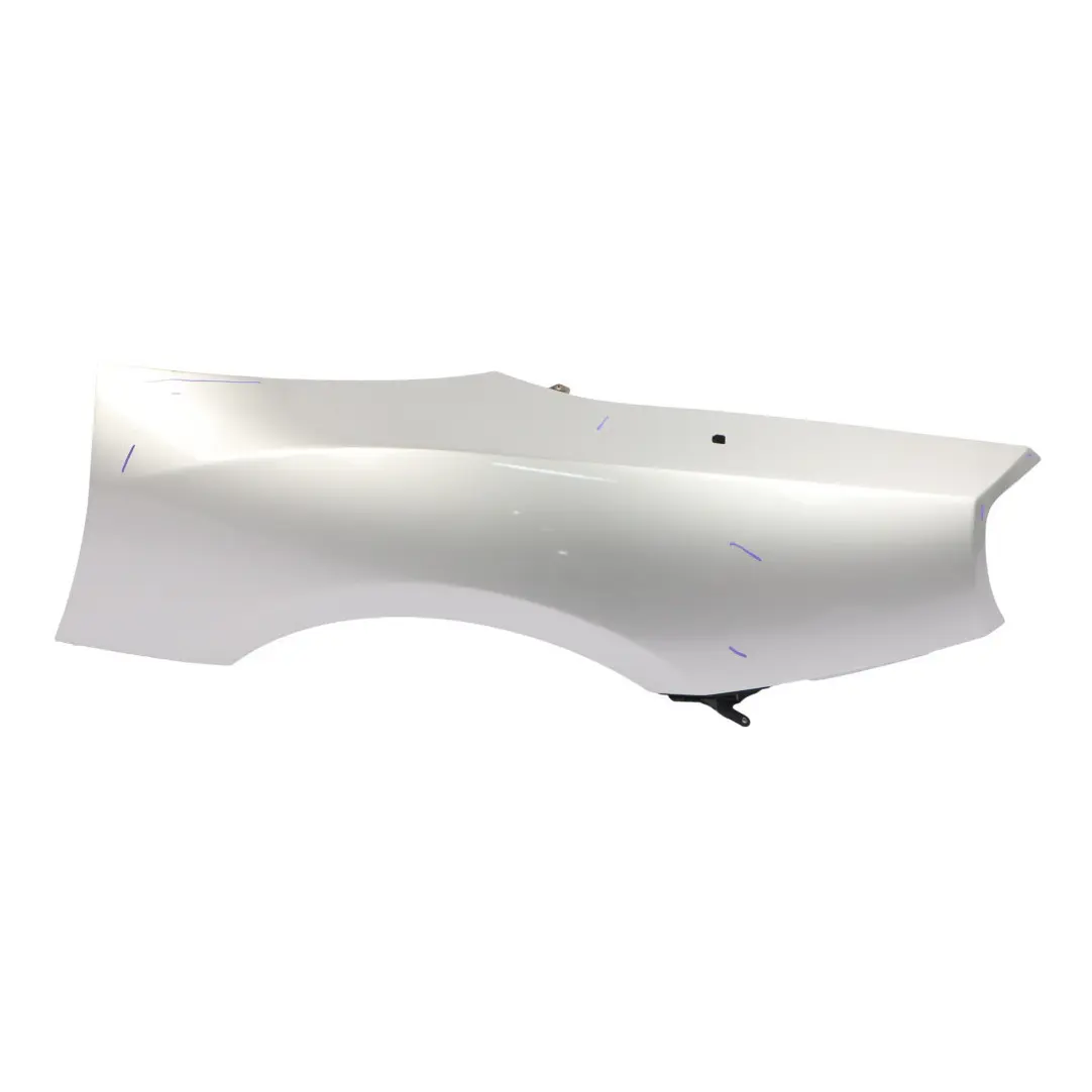 BMW Z4 E85 Side Panel Rear Left N/S Wing Fender Titansilber Silver - 354