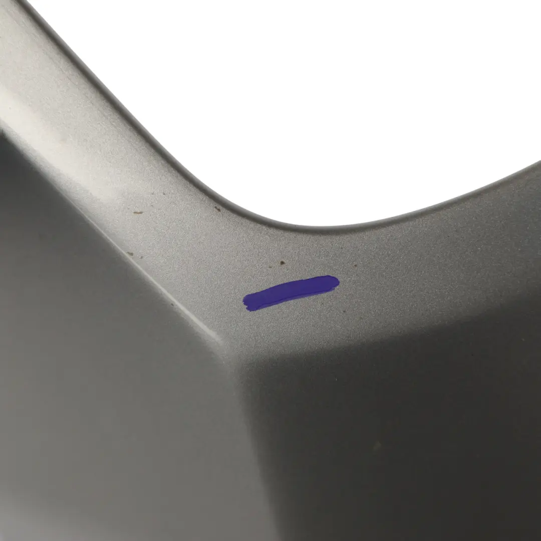 Side Panel Rear Left N/S Wing Fender Titansilber Silver - 354 to BMW Z4 E85 with Part number 7151639 BMW Z4 E85 Side Panel Rear Left N/S Wing Fender Titansilber Silver - 354 - SKU 7151639-TS1 - Part number 7151639