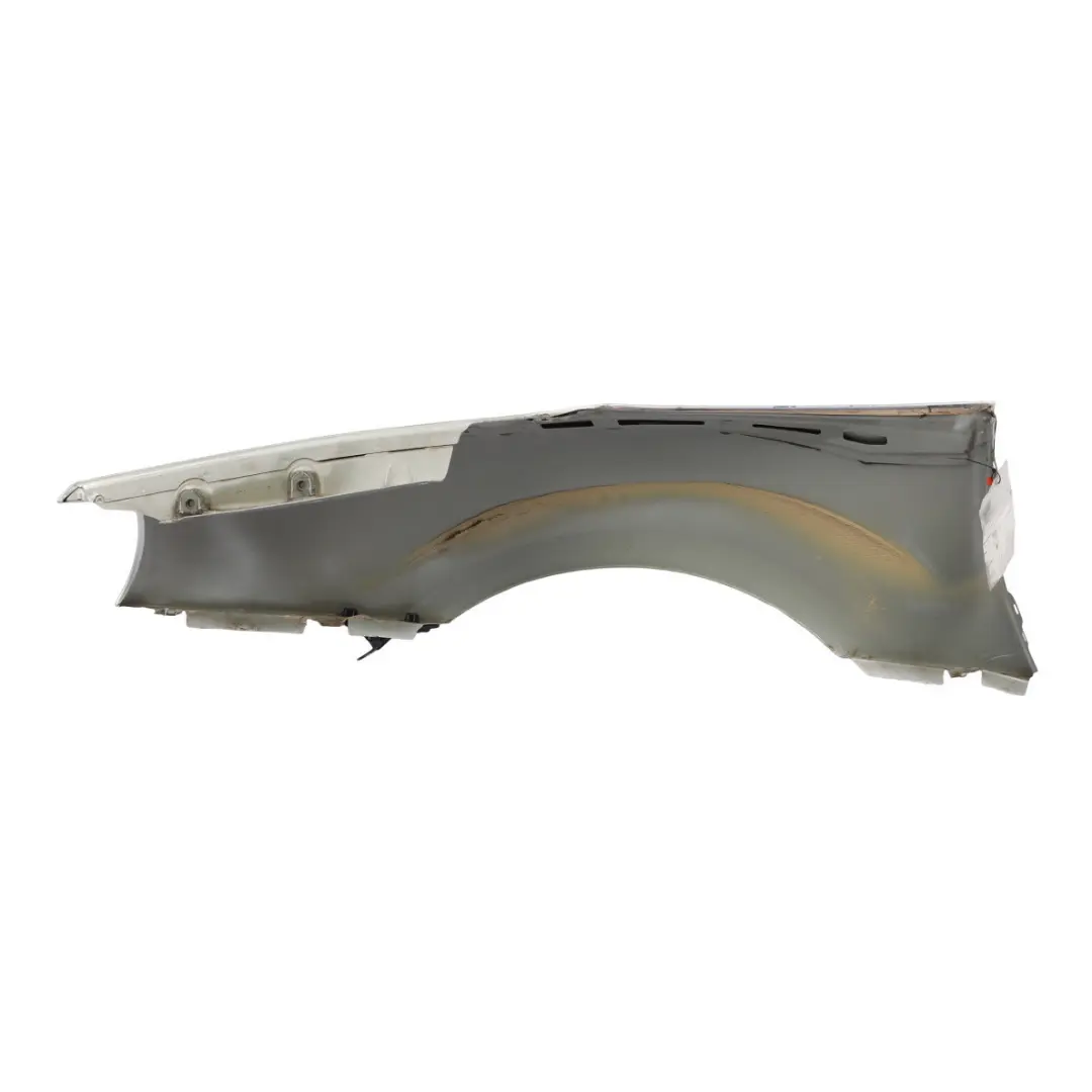 Side Panel Rear Left N/S Wing Fender Titansilber Silver - 354 to BMW Z4 E85 with Part number 7151639 BMW Z4 E85 Side Panel Rear Left N/S Wing Fender Titansilber Silver - 354 - SKU 7151639-TS1 - Part number 7151639