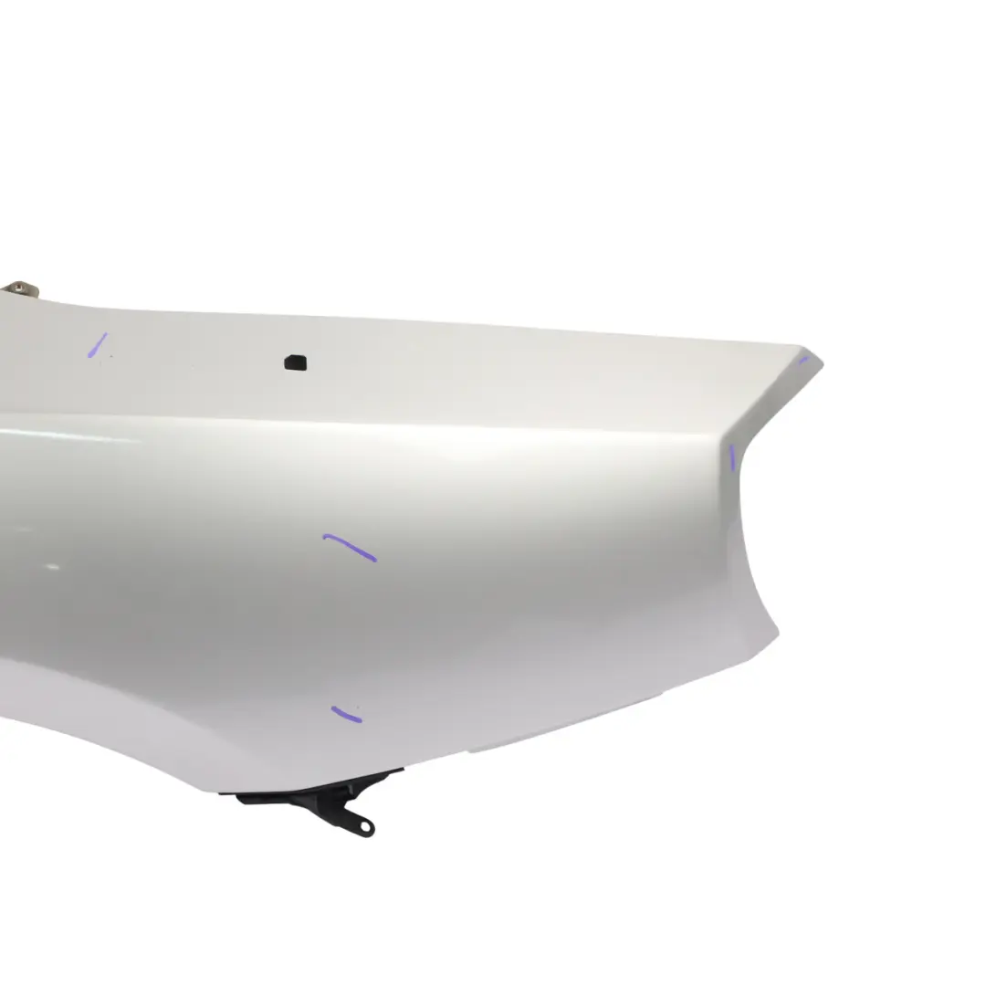 BMW Z4 E85 Side Panel Rear Left N/S Wing Fender Titansilber Silver - 354 - SKU 7151639-TS1 - Part number 7151639