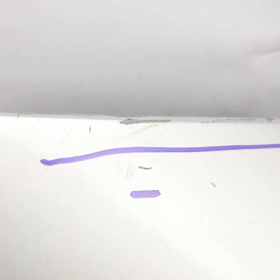 Side Panel Rear Left N/S Wing Fender Titansilber Silver - 354 to BMW Z4 E85 with Part number 7151639 BMW Z4 E85 Side Panel Rear Left N/S Wing Fender Titansilber Silver - 354 - SKU 7151639-TS1 - Part number 7151639