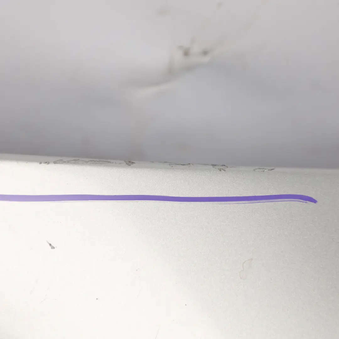 Side Panel Rear Left N/S Wing Fender Titansilber Silver - 354 to BMW Z4 E85 with Part number 7151639 BMW Z4 E85 Side Panel Rear Left N/S Wing Fender Titansilber Silver - 354 - SKU 7151639-TS1 - Part number 7151639