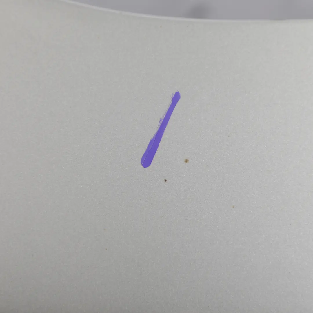 Side Panel Rear Left N/S Wing Fender Titansilber Silver - 354 to BMW Z4 E85 with Part number 7151639 BMW Z4 E85 Side Panel Rear Left N/S Wing Fender Titansilber Silver - 354 - SKU 7151639-TS1 - Part number 7151639