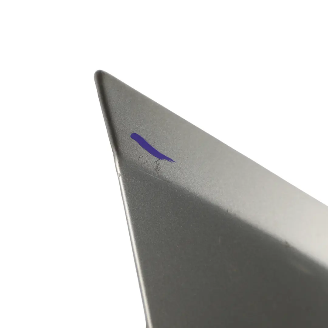 Side Panel Rear Left N/S Wing Fender Titansilber Silver - 354 to BMW Z4 E85 with Part number 7151639 BMW Z4 E85 Side Panel Rear Left N/S Wing Fender Titansilber Silver - 354 - SKU 7151639-TS1 - Part number 7151639