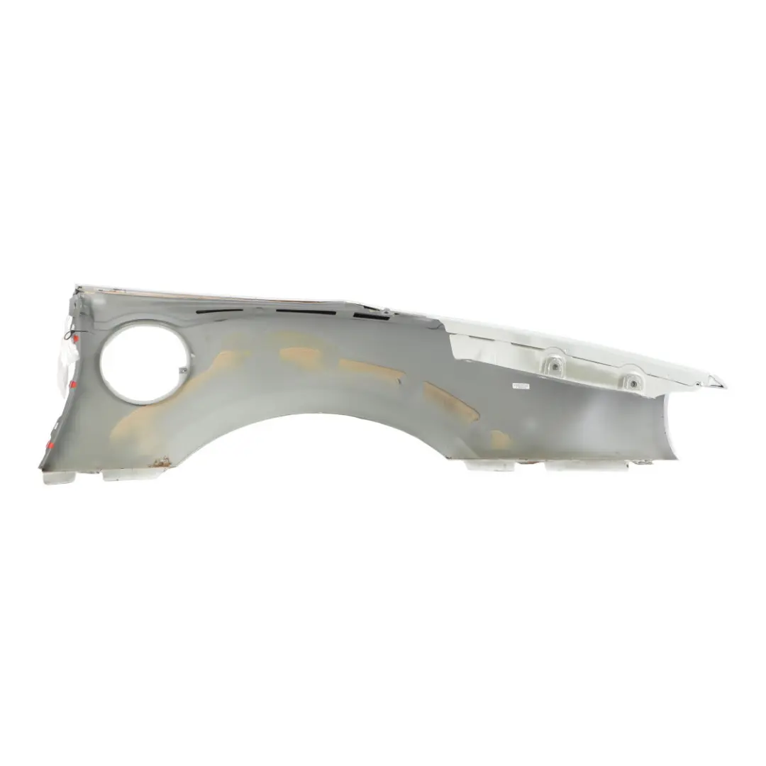 Trasero Derecho O / Lado Panel Wing Fender Titansilber Plata - 354 para BMW Z4 E85 con número de pieza 7151640 BMW Z4 E85 Trasero Derecho O / Lado Panel Wing Fender Titansilber Plata - 354 - SKU 7151640-TS1 - Número de pieza 7151640
