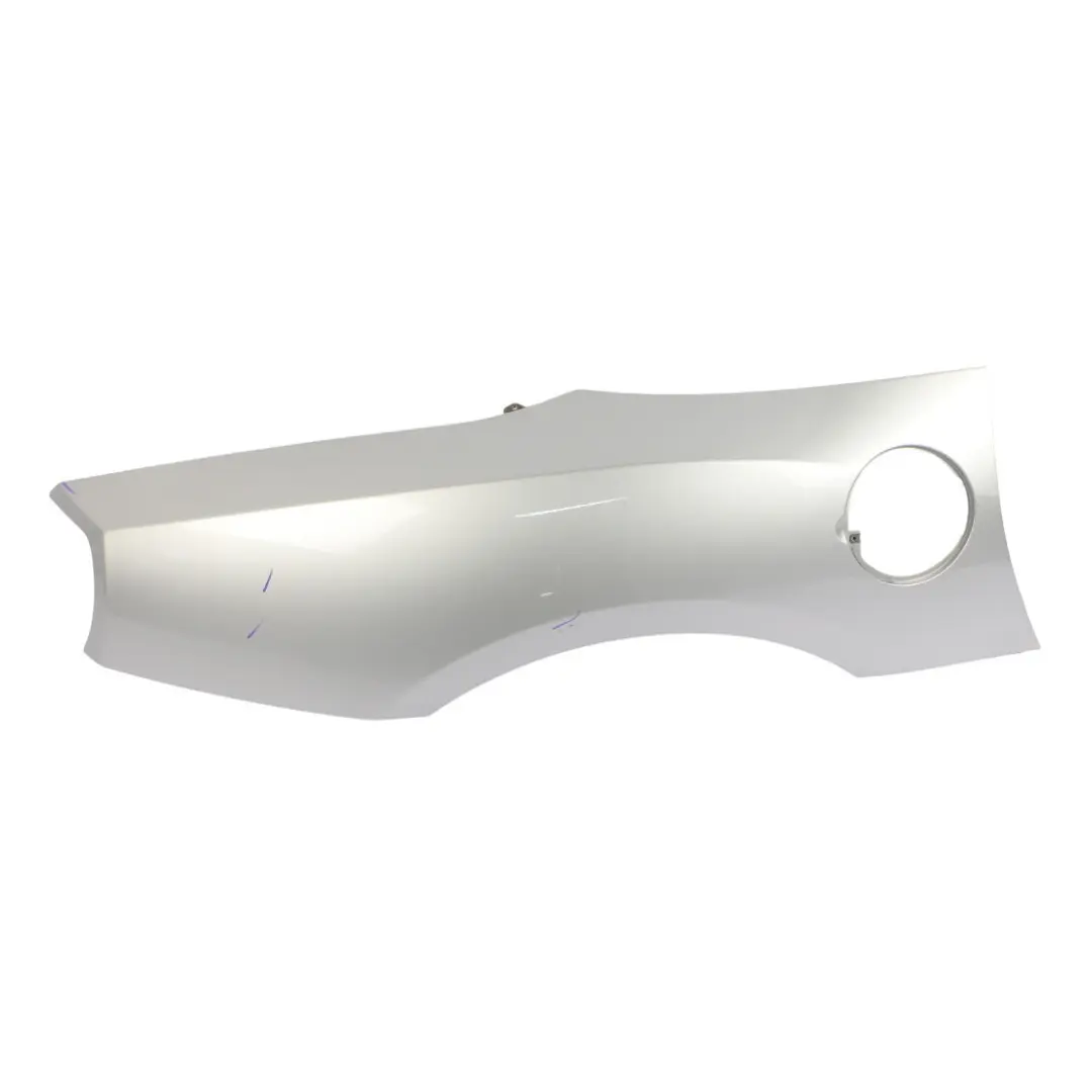 BMW E85 Z4 Błotnik Prawy Tył Tylny Titansilber 354 - SKU 7151640-TS1 - Numer Części 7151640