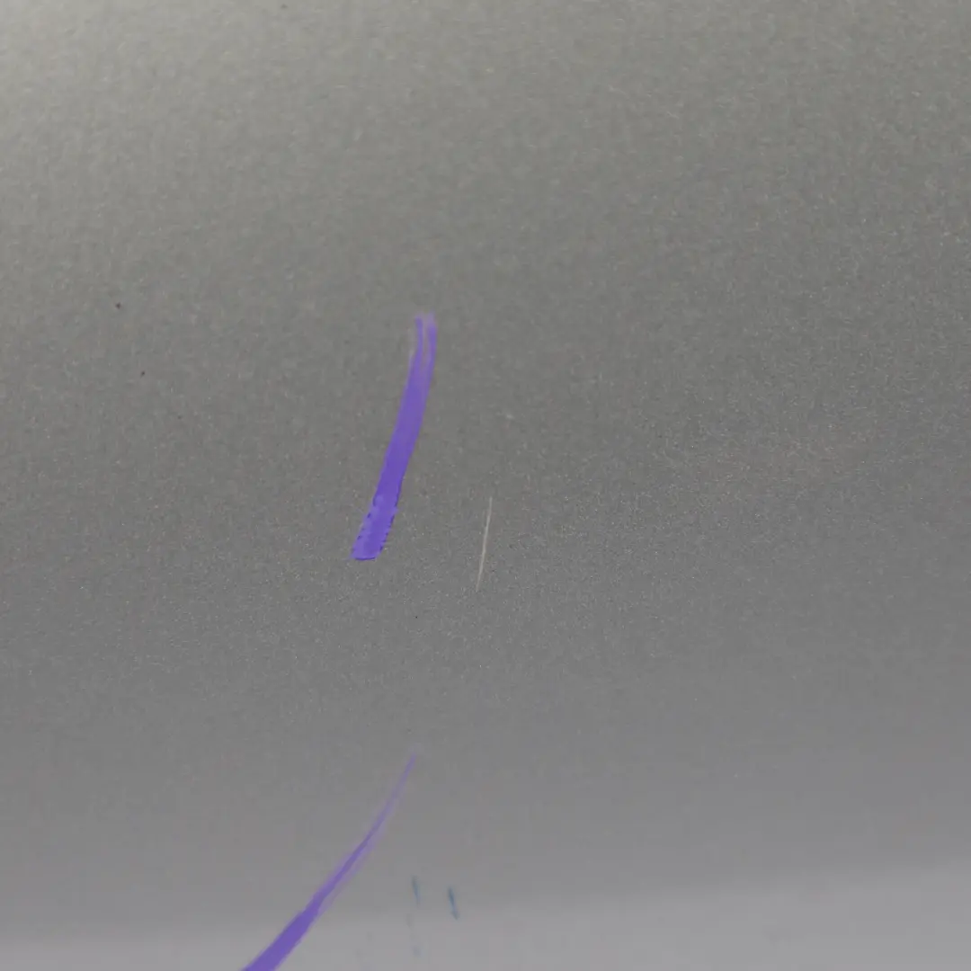 Right O/S Side Panel Wing Fender Titansilber Silver - 354 to BMW Z4 Series E85 Rear with Part number 7151640 BMW Z4 Series E85 Rear Right O/S Side Panel Wing Fender Titansilber Silver - 354 - SKU 7151640-TS1 - Part number 7151640