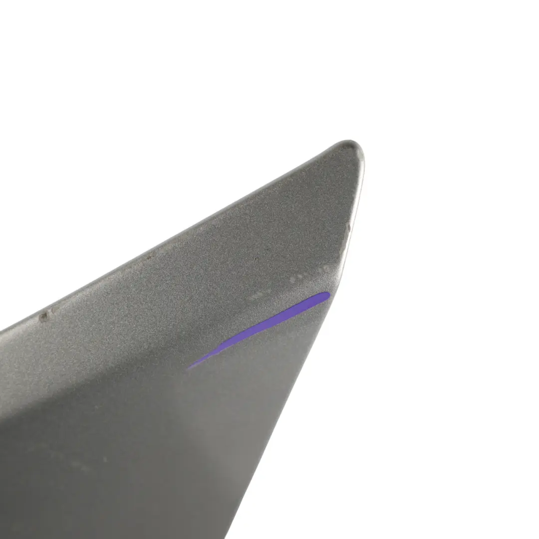 Trasero Derecho O / Lado Panel Wing Fender Titansilber Plata - 354 para BMW Z4 E85 con número de pieza 7151640 BMW Z4 E85 Trasero Derecho O / Lado Panel Wing Fender Titansilber Plata - 354 - SKU 7151640-TS1 - Número de pieza 7151640