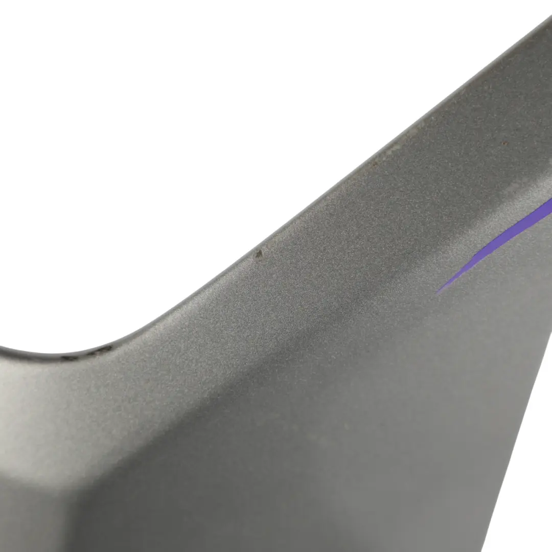 BMW Z4 E85 Kotflügel Hinten Rechts Seitenteil Titansilber Silber - 354 - SKU 7151640-TS1 - Teilenummer 7151640