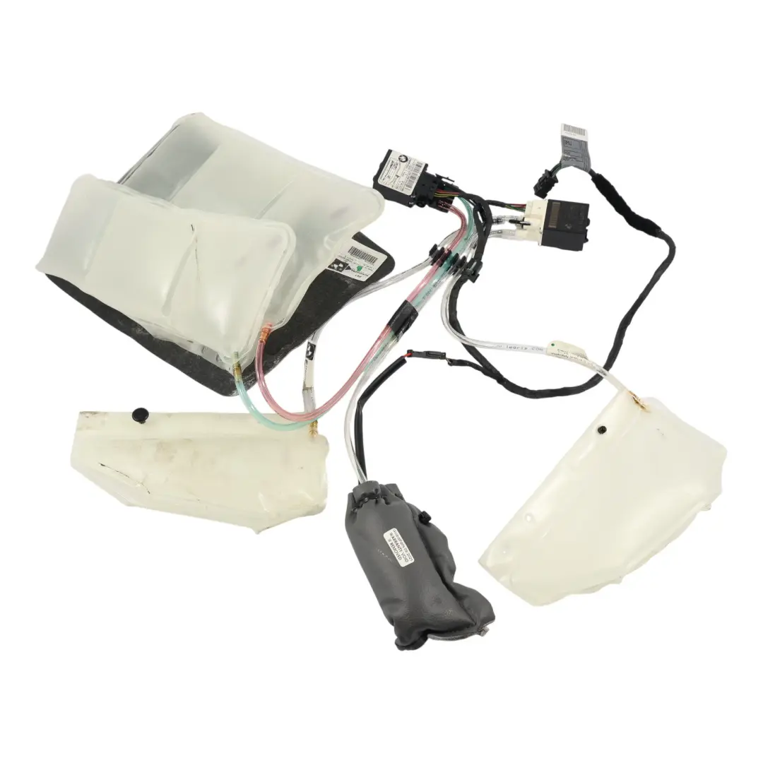  Almohadilla Lordosis BMW E81 E87 E90 Asiento Delantero Soporte Lumbar - SKU 7153091-3 - Número de pieza 7153091