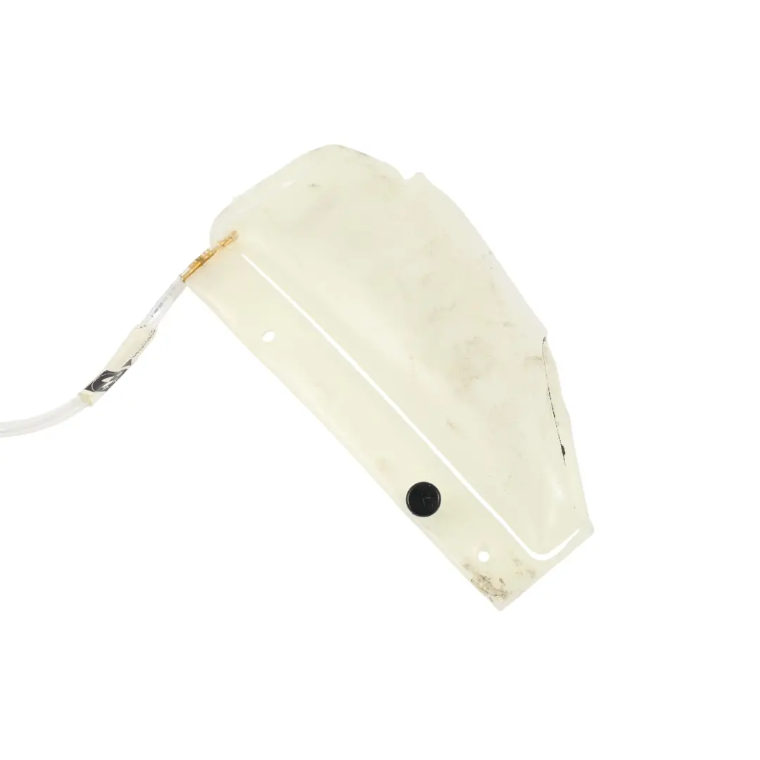 BMW E81 E87 E88 E90 X1 E84 Lordosis Pad Front Seat Lumbar Support - SKU 7153091-3 - Part number 7153091