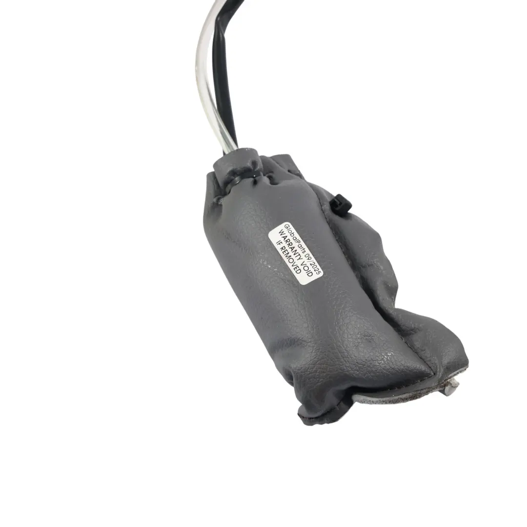 BMW E81 E87 E88 E90 X1 E84 Lordosis Pad Front Seat Lumbar Support - SKU 7153091-3 - Part number 7153091