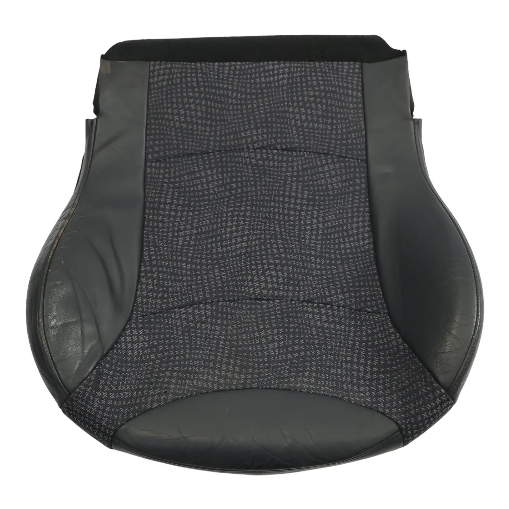 Mini R50 Front Seat Left Right Sport N/O/S Half Leather Trim Cover Panel