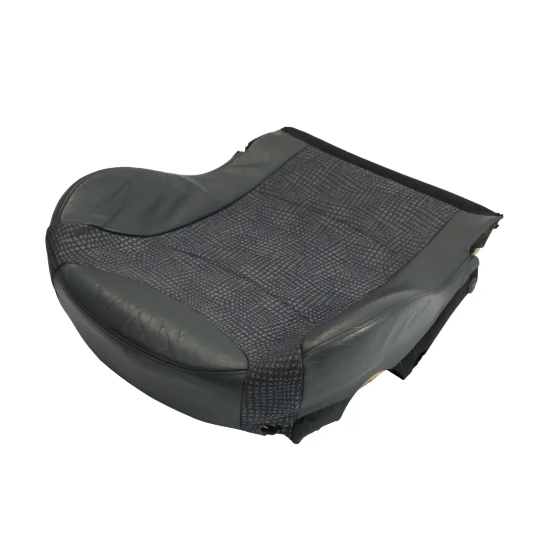 Mini R50 Front Seat Left Right Sport N/O/S Half Leather Trim Cover Panel - SKU 7155085-3 - Part number 7155085
