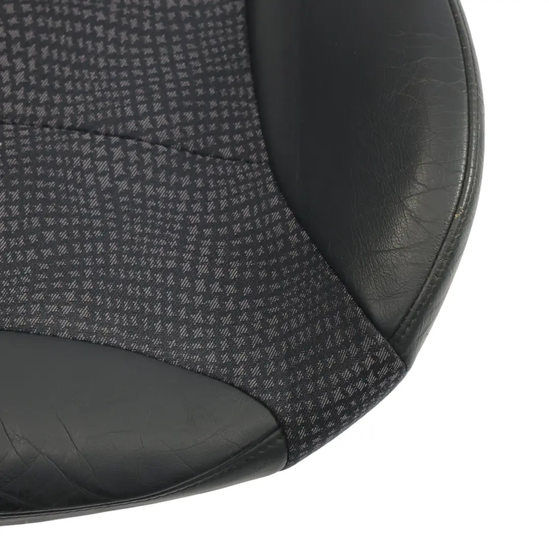 Mini R50 Sedile Anteriore Sinistro Destro Sportivo Mezzo Pannello In Pelle - SKU 7155085-3 - Numero di parte 7155085