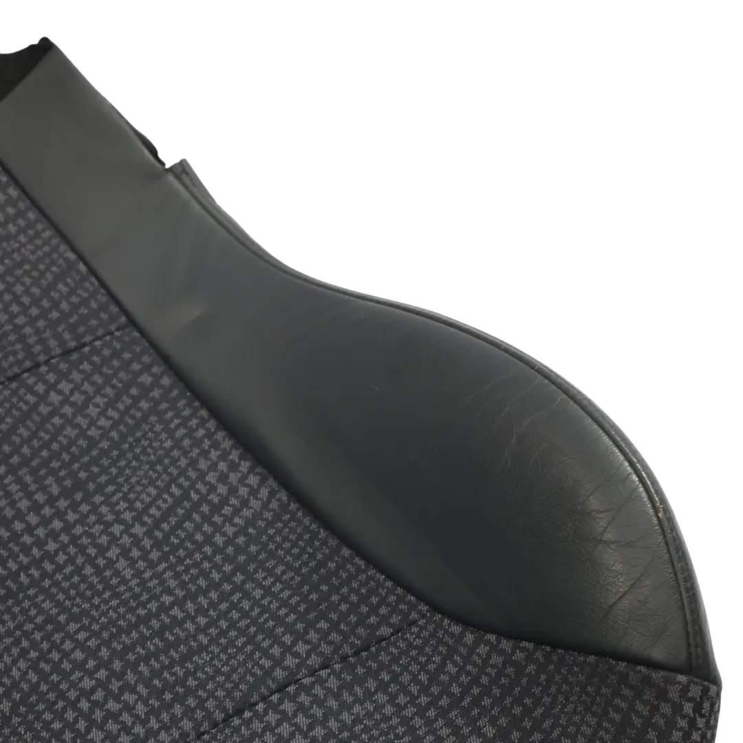 Front Seat Left Right Sport N/O/S Half Leather Trim Cover Panel to Mini R50 with Part number 7155085 Mini R50 Front Seat Left Right Sport N/O/S Half Leather Trim Cover Panel - SKU 7155085-3 - Part number 7155085