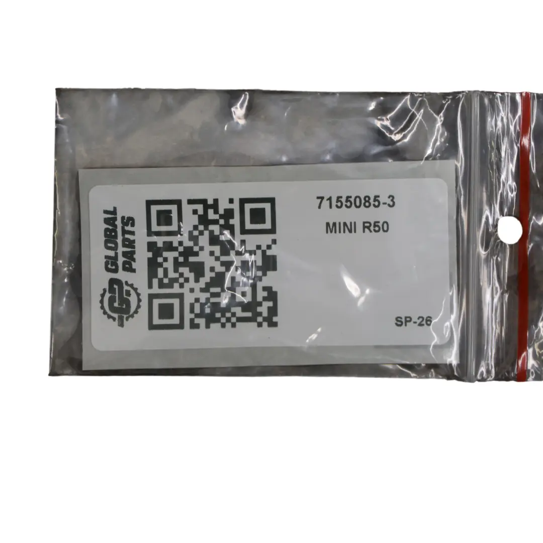 Fundas de Cuero para Asientos Deportivos Delanteros Izquierdo y Derecho para Mini R50 con número de pieza 7155085 Mini R50 Fundas de Cuero para Asientos Deportivos Delanteros Izquierdo y Derecho - SKU 7155085-3 - Número de pieza 7155085