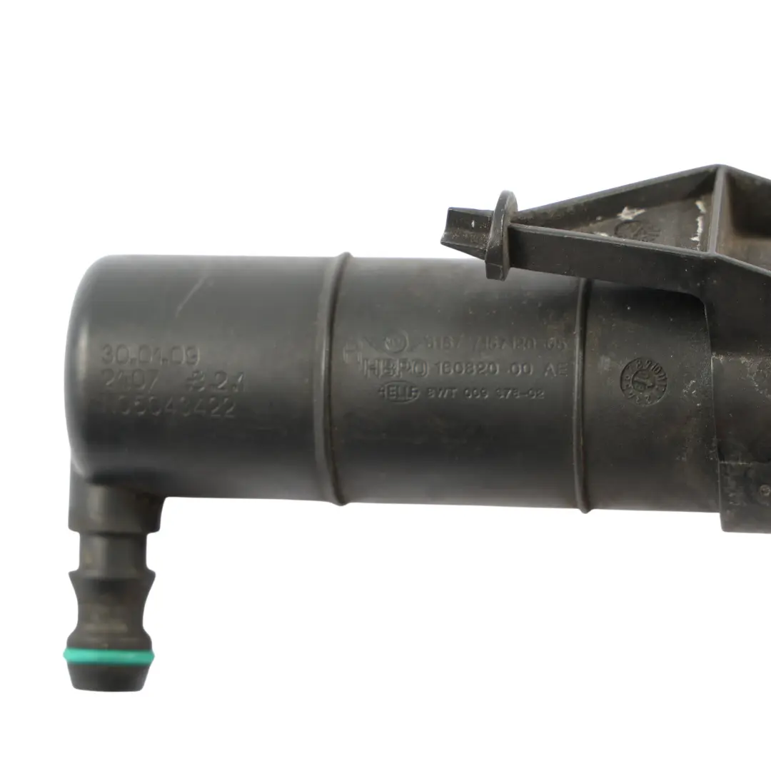 Ugello Lavafari Destro per Mini R55 R56 R57 LCI con numero di parte 7157120 Mini R55 R56 R57 LCI Ugello Lavafari Destro - SKU 7157120 - Numero di parte 7157120