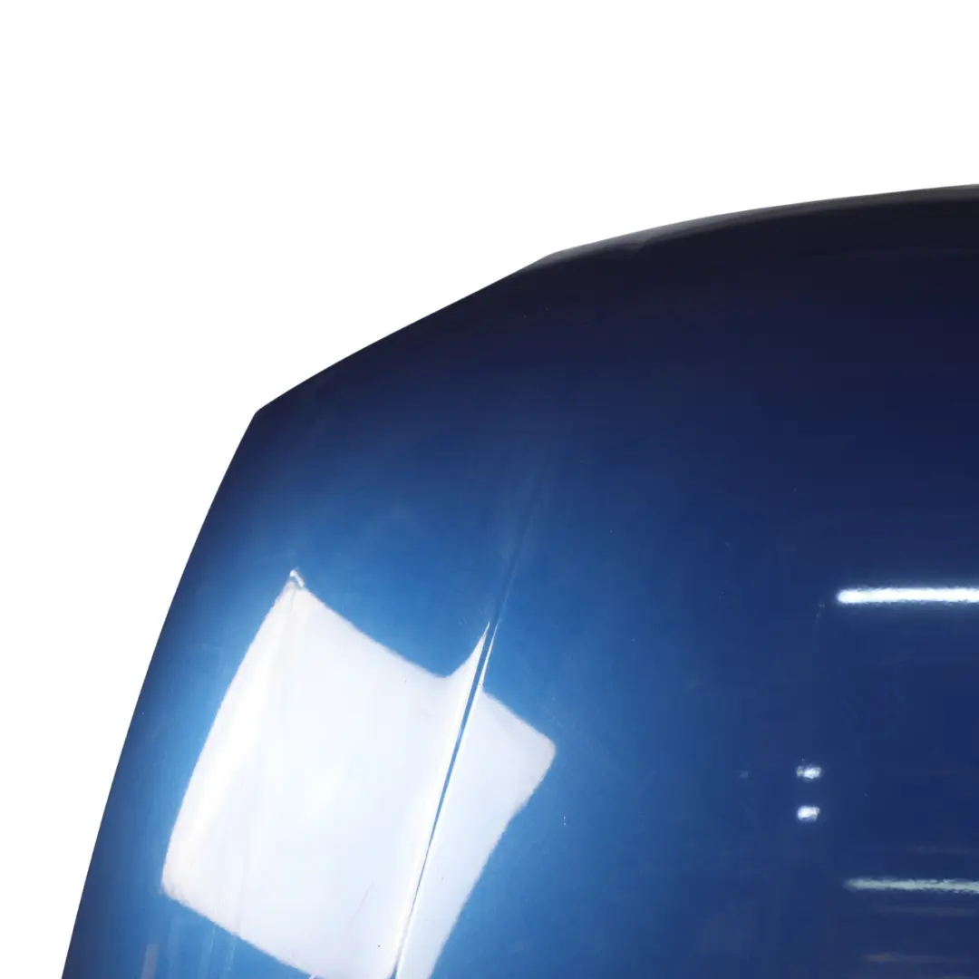 Hood Bonnet Cover Panel Le Mans Blau Blue Metallic - 381 to BMW E81 E87 with Part number 7162102 BMW E81 E87 Hood Bonnet Cover Panel Le Mans Blau Blue Metallic - 381 - SKU 7162102-LMB1 - Part number 7162102