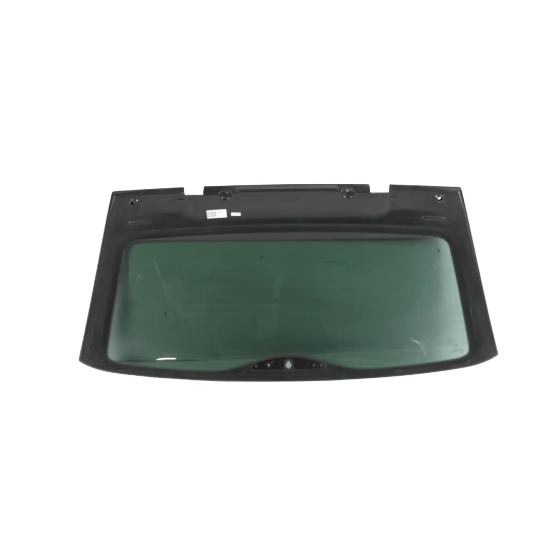 BMW E61 Rear Window Glass Touring Estate Tinted Window Panel Black AS3 - SKU 7163461-1 - Part number 7163461