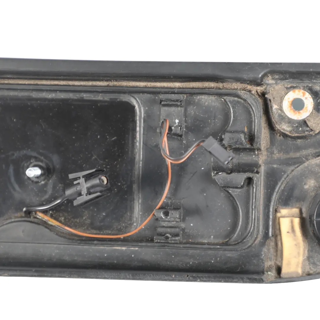 BMW E61 Heckscheibe Touring Kombi Getönt Fenster Panel Schwarz AS3 - SKU 7163461-1 - Teilenummer 7163461