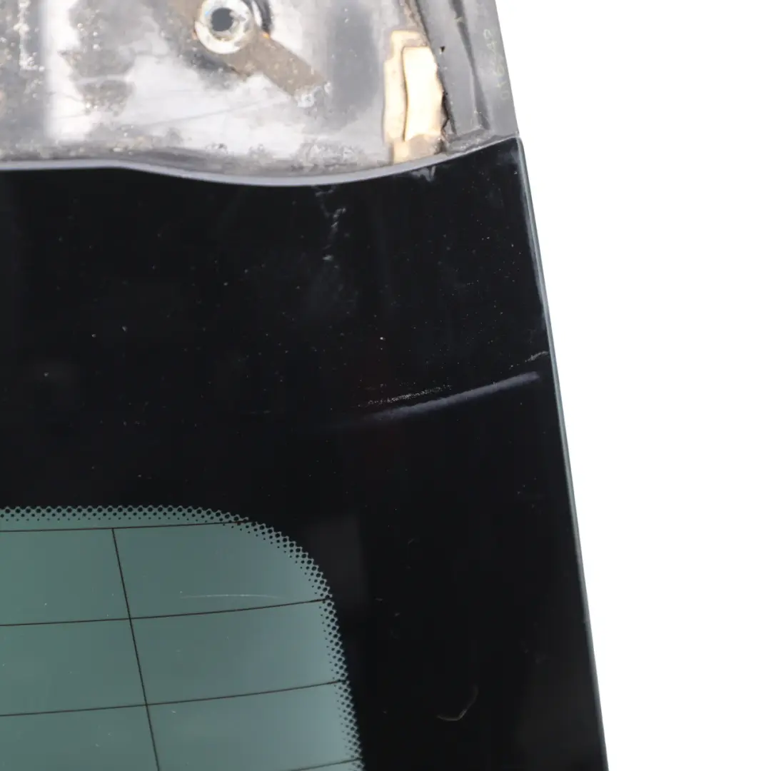 BMW E61 Rear Window Glass Touring Estate Tinted Window Panel Black AS3 - SKU 7163461-1 - Part number 7163461