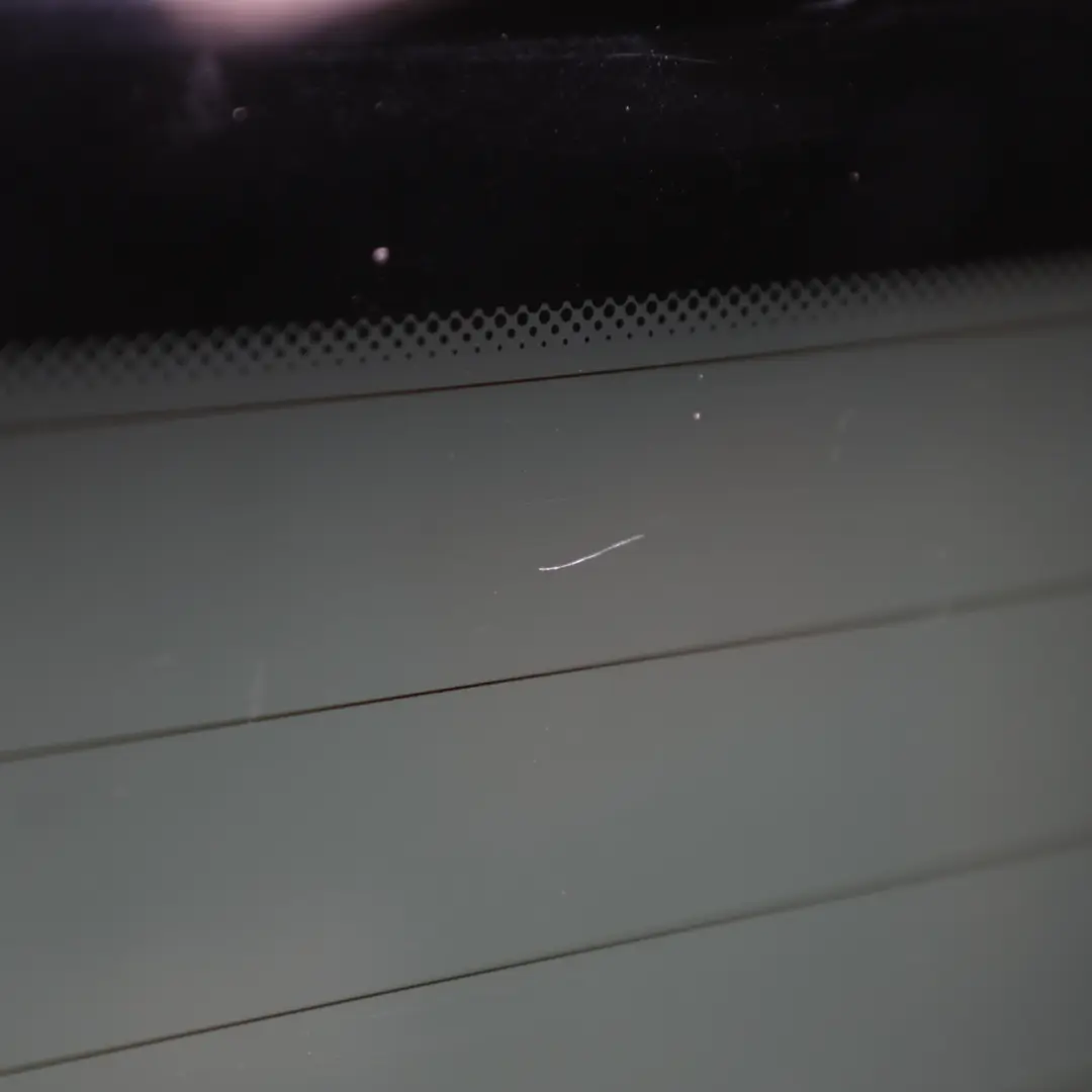 Window Glass Touring Estate Tinted Window Panel Black AS3 to BMW E61 Rear with Part number 7163461 BMW E61 Rear Window Glass Touring Estate Tinted Window Panel Black AS3 - SKU 7163461-1 - Part number 7163461