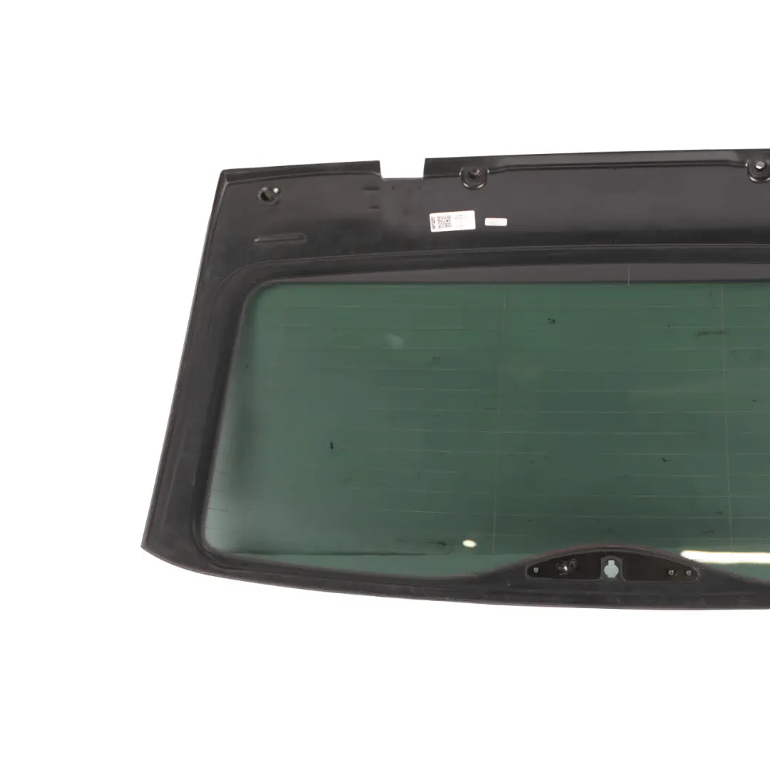 BMW E61 Heckscheibe Touring Kombi Getönt Fenster Panel Schwarz AS3 - SKU 7163461-1 - Teilenummer 7163461