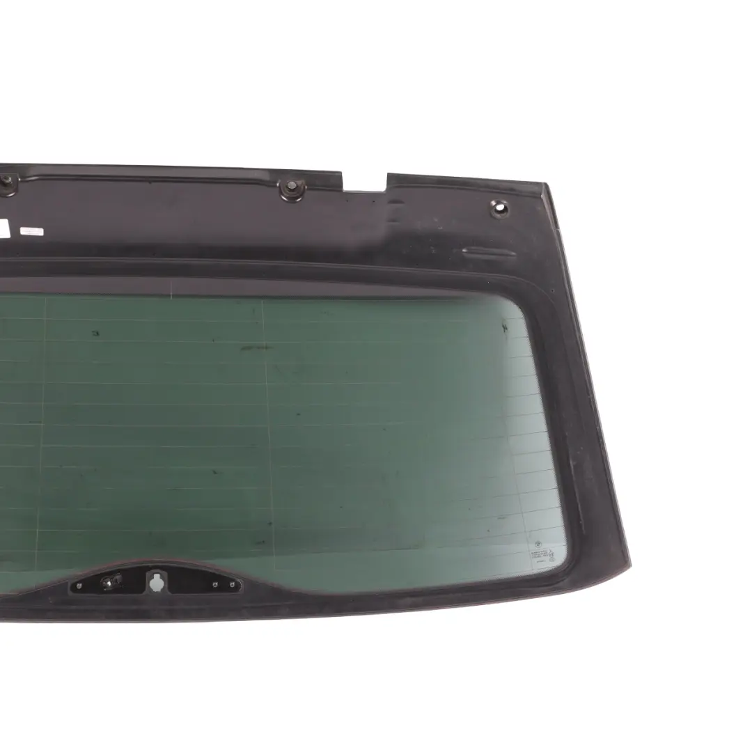 BMW E61 Heckscheibe Touring Kombi Getönt Fenster Panel Schwarz AS3 - SKU 7163461-1 - Teilenummer 7163461