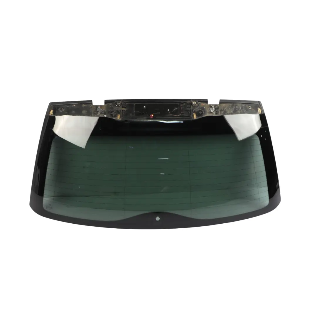 BMW E61 Rear Window Glass Touring Estate Tinted Window Panel Black AS3 - SKU 7163461-1 - Part number 7163461