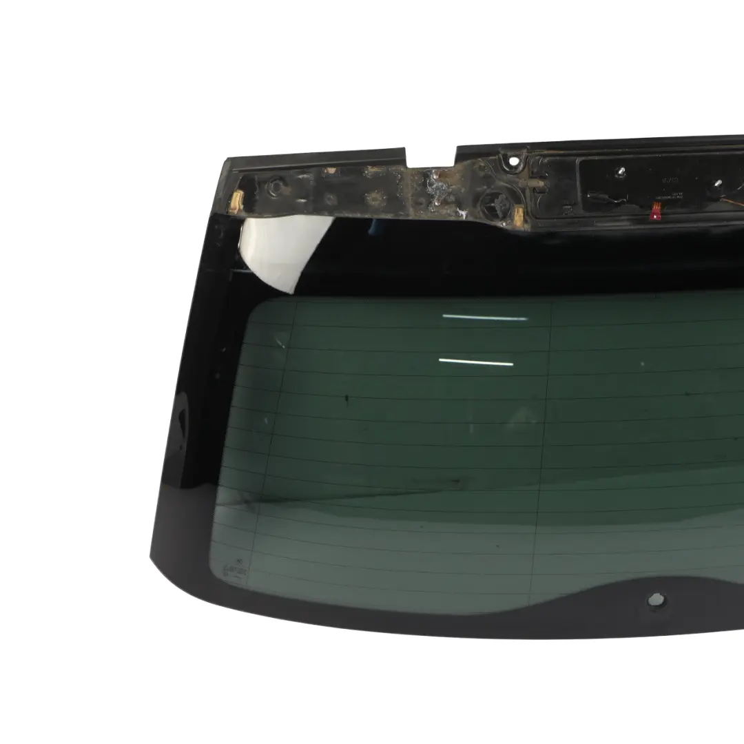 BMW E61 Rear Window Glass Touring Estate Tinted Window Panel Black AS3 - SKU 7163461-1 - Part number 7163461