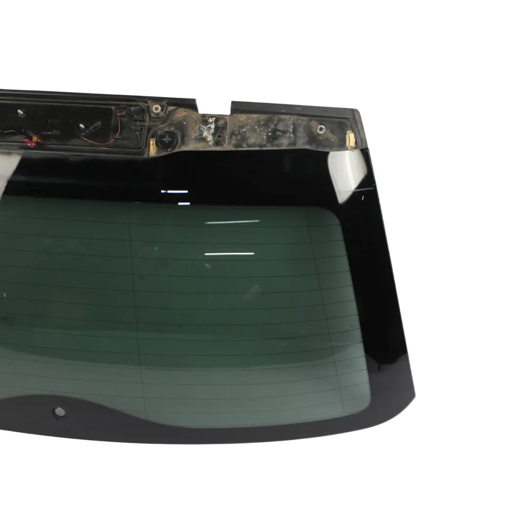 BMW E61 Rear Window Glass Touring Estate Tinted Window Panel Black AS3 - SKU 7163461-1 - Part number 7163461