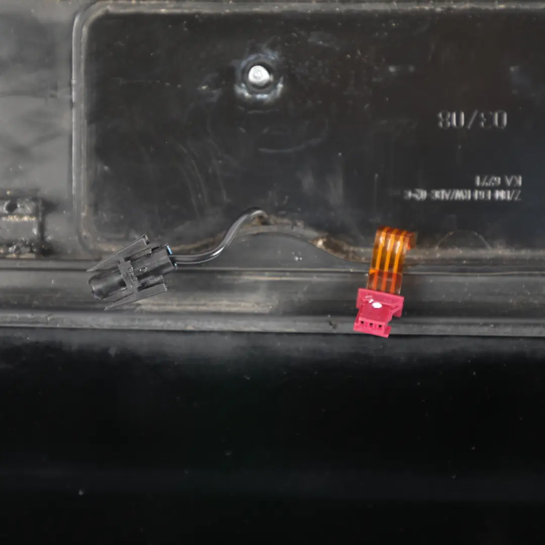 Window Glass Touring Estate Tinted Window Panel Black AS3 to BMW E61 Rear with Part number 7163461 BMW E61 Rear Window Glass Touring Estate Tinted Window Panel Black AS3 - SKU 7163461-1 - Part number 7163461